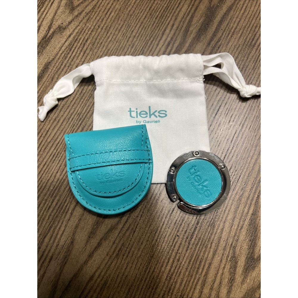 Tieks Purse Hook And Case From 2025‎ Advent Calendar